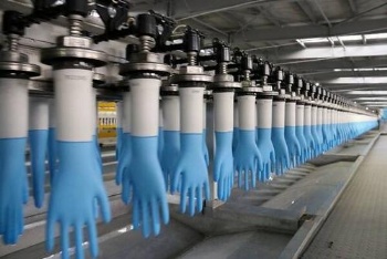 nitrile glove making equipment